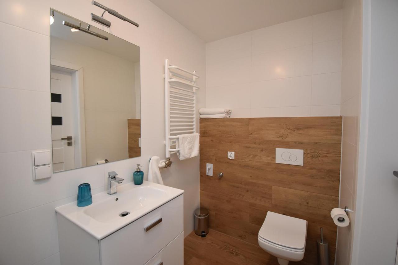 Apartamenty Pod Skalitem شتوروك المظهر الخارجي الصورة