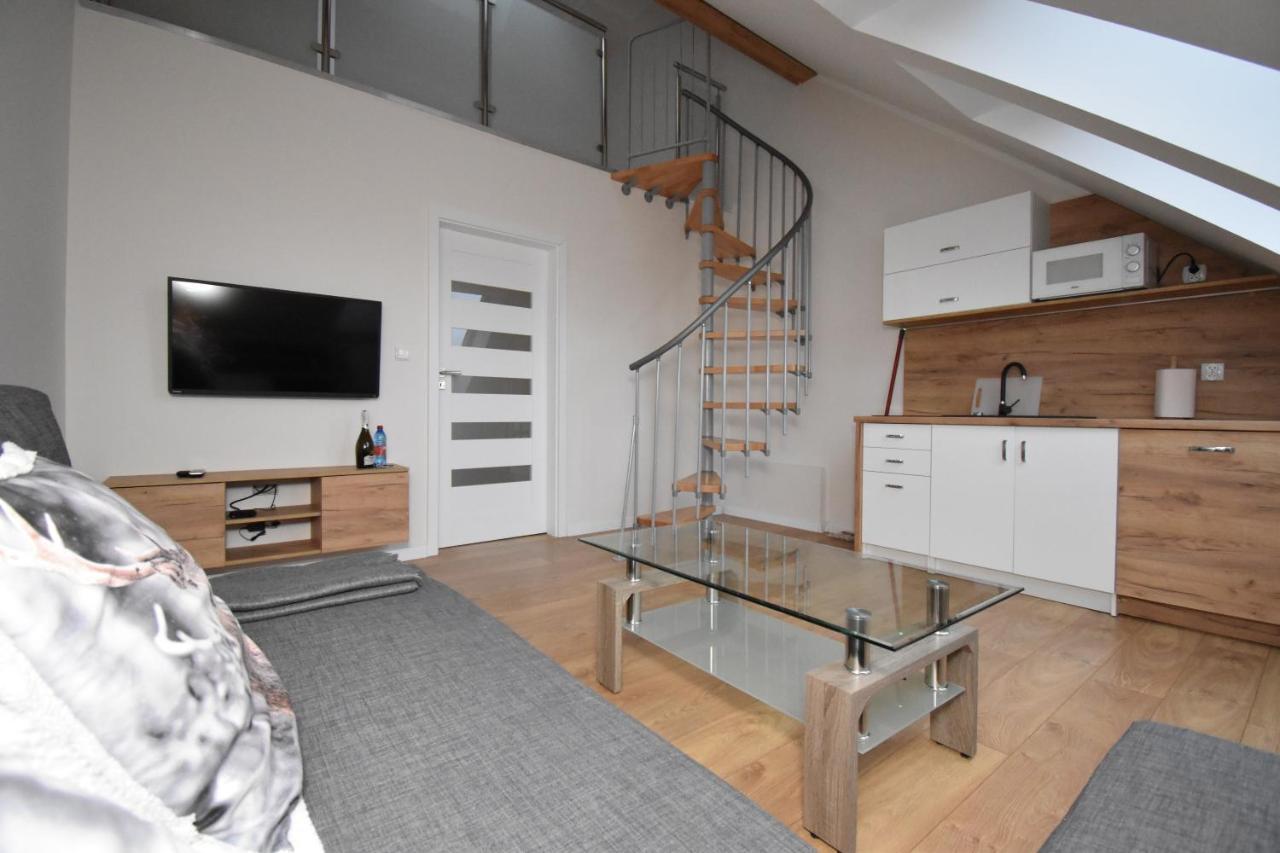 Apartamenty Pod Skalitem شتوروك المظهر الخارجي الصورة
